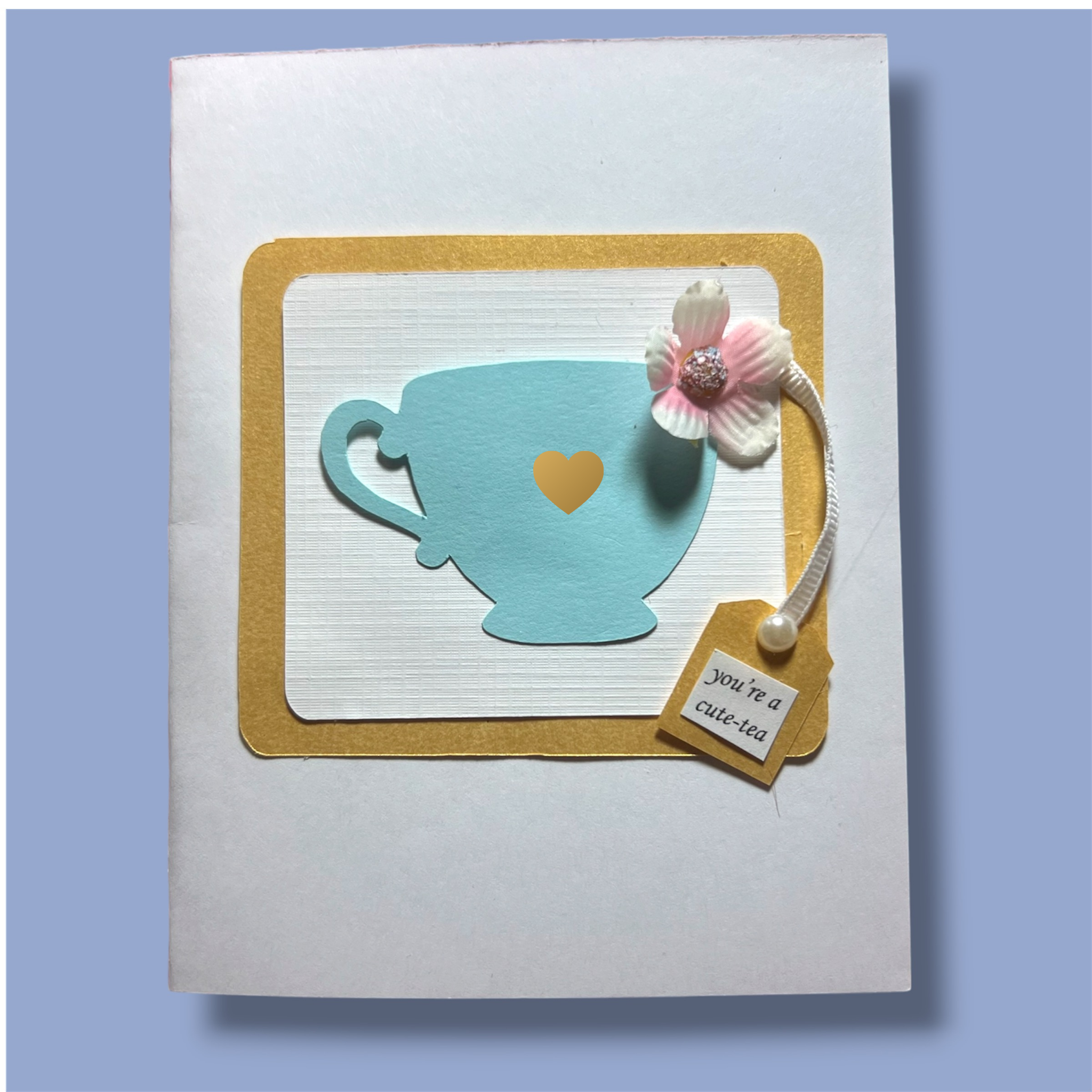 Greeting Card One