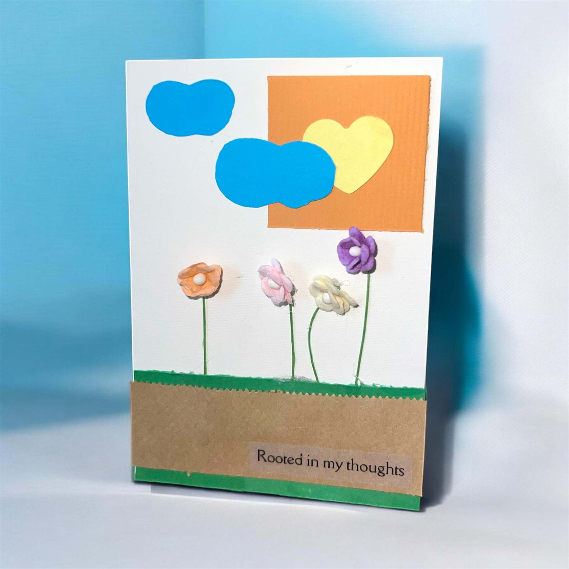 Rooted in my thoughts