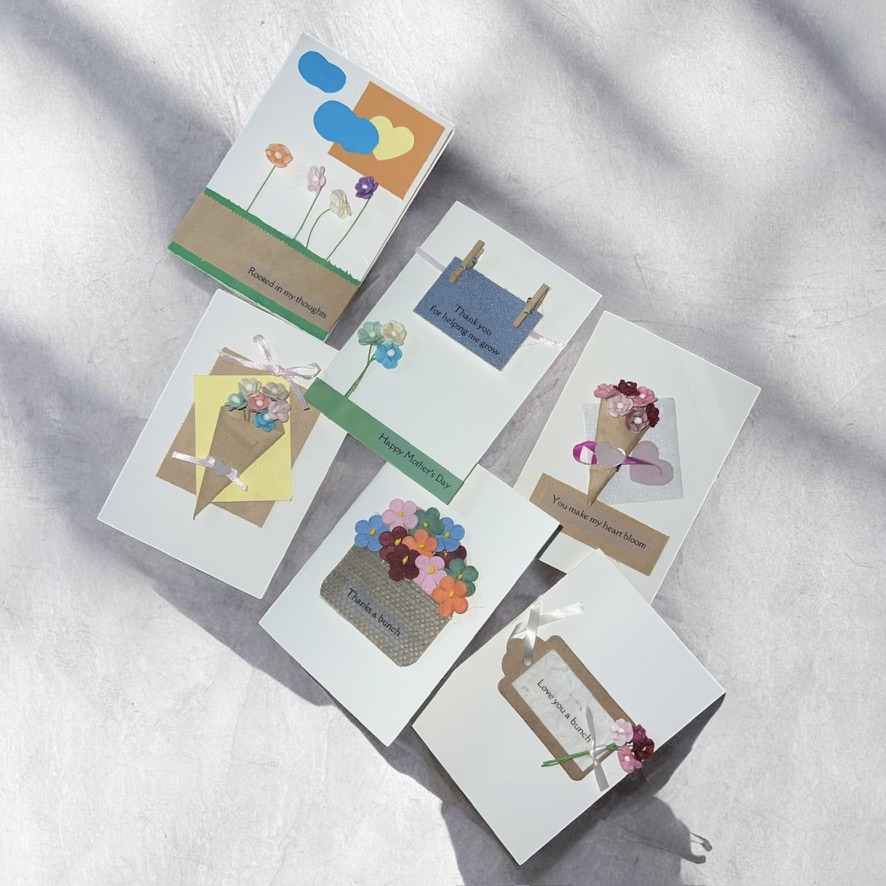 Thanks a Bunch 3D Card